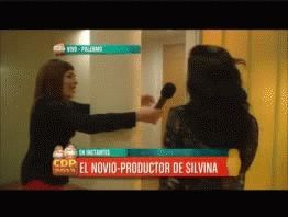 Silvina Escudero tuvo un cara a cara con su... ¿nuevo novio?