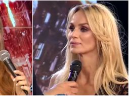 showmatch: cruce de ironias y chicanas entre graciela alfano y sabrina rojas showmatch: cruce de ironias y chicanas entre graciela alfano y sabrina rojas