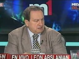 arslanian: la denuncia de nisman tenia deficits probatorios y conceptuales arslanian: la denuncia de nisman tenia deficits probatorios y conceptuales