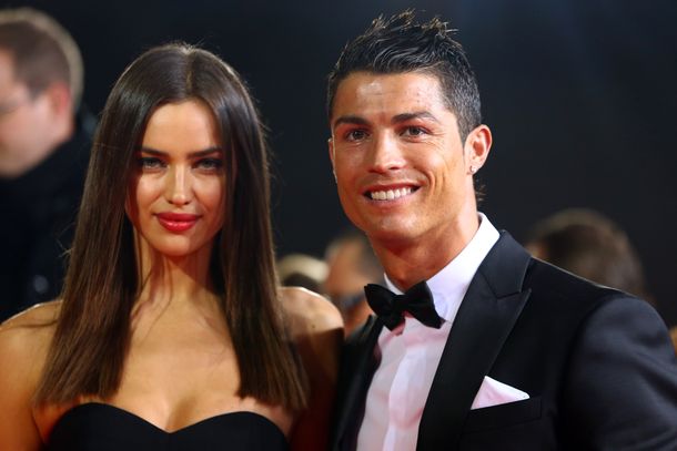 La ex de Cristiano Ronaldo se confiesa: Me gustan hombres honestos y fieles