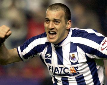 Un reconocido ex futbolista simuló haber sido baleado para salvar su vida