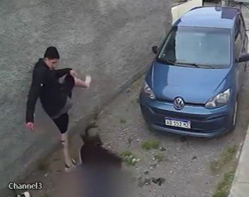 Río Gallegos: un hombre golpeó a su expareja y un vecino le salvó la vida
