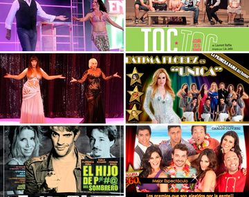 ¿Qué es lo más visto de la temporada teatral?