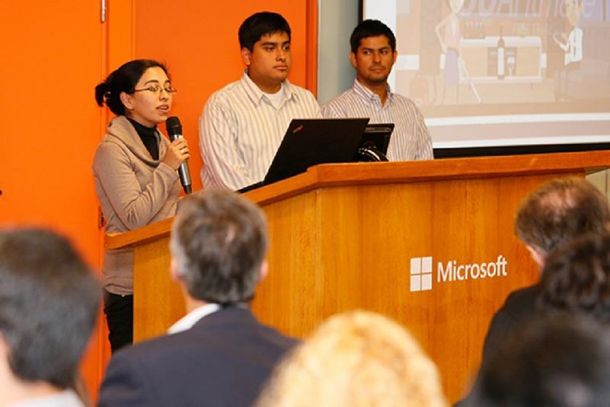 Estudiantes jujeños ganaron el Tecnotur con un sistema digital para la salud