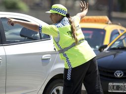 La infracción por la que un conductor recibió una multa de 1,4 millones de dólares