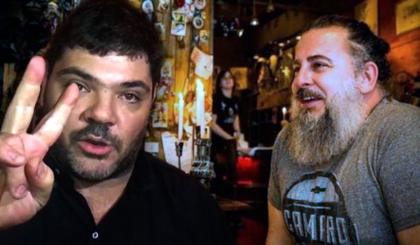 Escándalo: la interna del peronismo también llegó a la comida