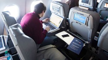 Ya no se podrá volar a Estados Unidos con computadoras y tablets Ya no se podrá volar a Estados Unidos con computadoras y tablets