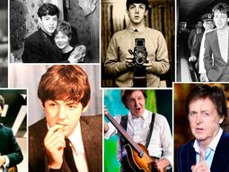 mccartney cumple 73 anos: su historia en canciones mccartney cumple 73 anos: su historia en canciones