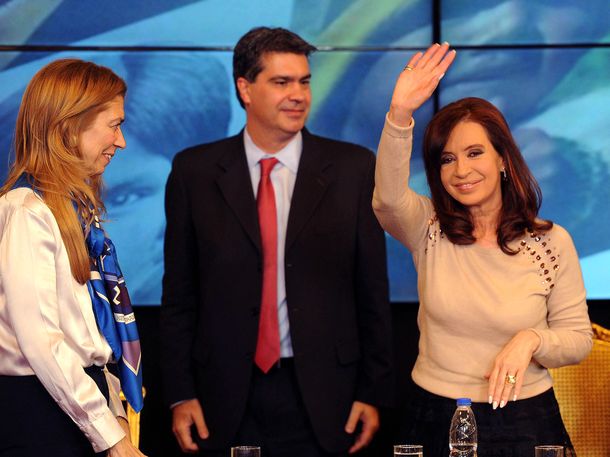 Capitanich desmintió rumores sobre su renuncia: Son parte del manual de operaciones