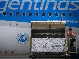 Aerolíneas Argentinas prepara otro vuelo a Moscú para este domingo