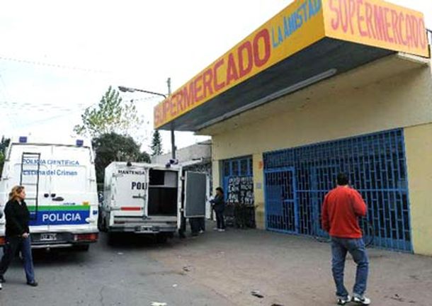 Chinos asesinados