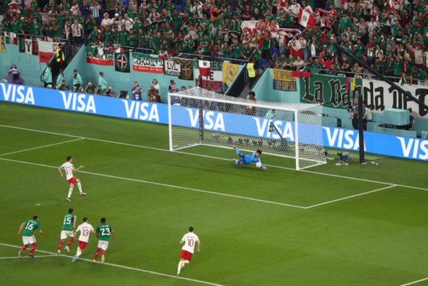 México y Polonia empataron 0-0 y Argentina depende de sí misma