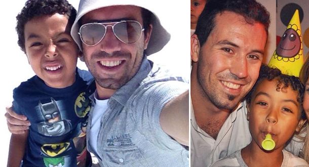 Un padre denuncia que su ex mujer se llevó ilegalmente a su hijo fuera del país