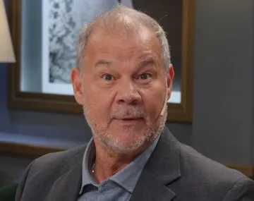 Chino Volpato de los Midachi emocionó a todos en la mesa de Mirtha Legrand: su dura lucha contra el cáncer