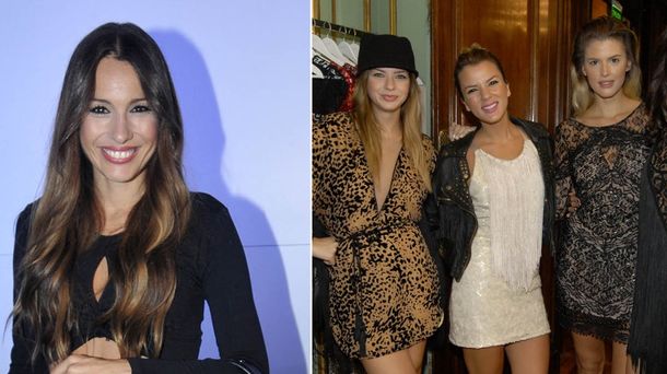 ¿Pampita, acorralada en Showmatch? Qué dijo de María del Cerro, Gimena Accardi y la China Suárez