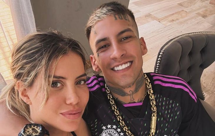 Allanaron al abogado de Wanda Nara y L-Gante en Nordelta por una estafa millonaria