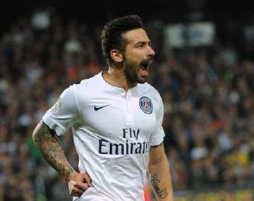 El PSG de Pastore y Lavezzi es campeón en la Liga de Francia