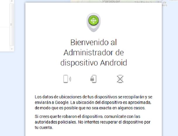 ¿Perdiste tu celu? Con otro smartphone podés hallarlo