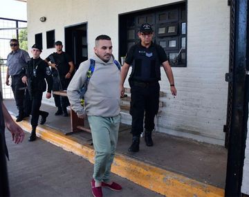Tablado sigue preso: confirman detención del femicida de Carolina Aló