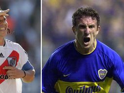 gallardo y arruabarrena, una rica historia como jugadores gallardo y arruabarrena, una rica historia como jugadores