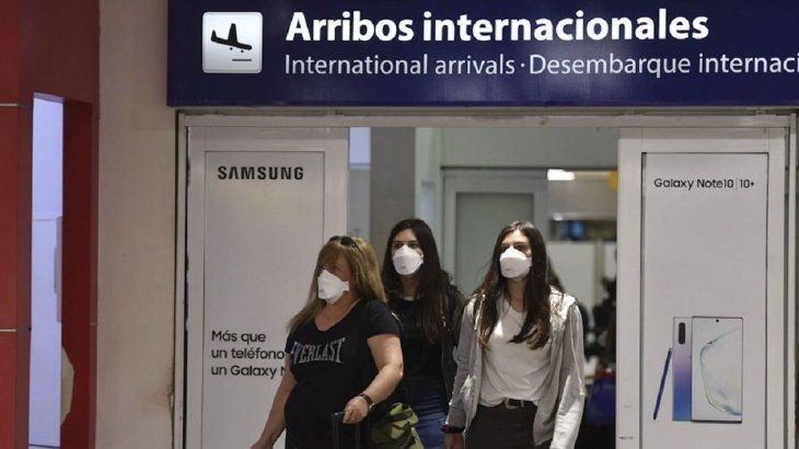 Oficial: se eliminó la cuarentena para argentinos y residentes que vienen del exterior