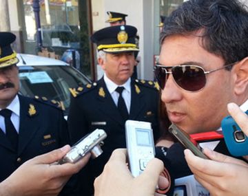 Encontraron drogas y armas limadas en la jefatura policial