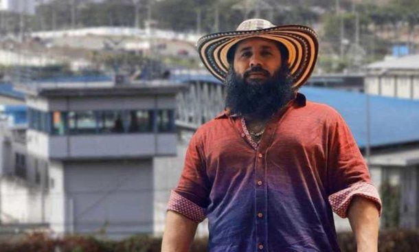 José Adolfo Macías Villamar