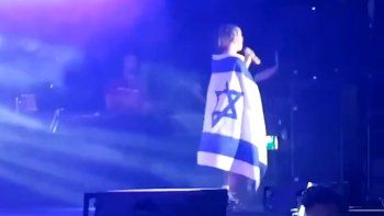 repudiable posteo de lemoine contra lali por un viejo show en israel: por plata repudiable posteo de lemoine contra lali por un viejo show en israel: por plata