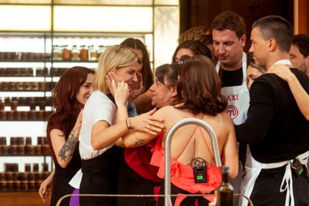 A qué hora dan hoy miércoles la eliminación de MasterChef Celebrity