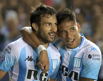 Darío Cvitanich y Matías Zaracho