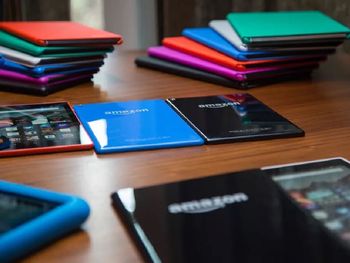 Las nuevas tablets de Amazon