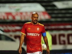 La Bruja finalmente no estará ante Botafogo La Bruja finalmente no estará ante Botafogo