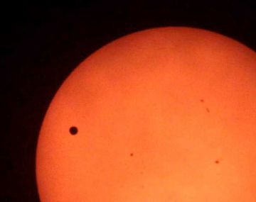 ¿Dónde y cómo se podrá ver el microeclipse?