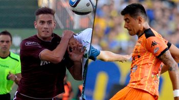 lanus le gano a olimpo con un doblete de acosta lanus le gano a olimpo con un doblete de acosta