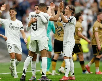 Foto: página web de Real Madrid.