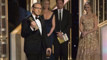 la entrega de los globos de oro la entrega de los globos de oro