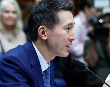 El CEO de TikTok aseguró que la aplicación no es un agente chino