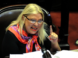 lilita carrio llamo a impedir la votacion del miercoles lilita carrio llamo a impedir la votacion del miercoles