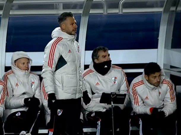 La buena sensación que se llevó Martin Demichelis del amistoso ante Monterrey