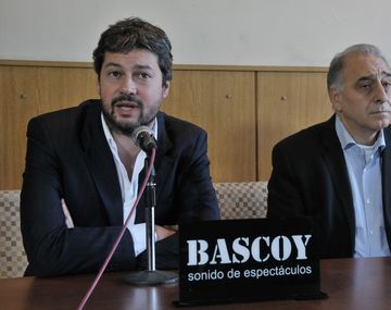 Lammens fue a pedir disculpas a Parque Patricios por destrozos de los barras