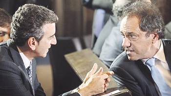 duelo scioli-randazzo, una interna para revitalizar al pj duelo scioli-randazzo, una interna para revitalizar al pj