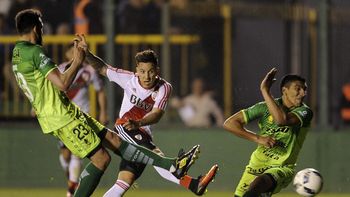 defensa y river se mataron a goles y empataron en varela defensa y river se mataron a goles y empataron en varela