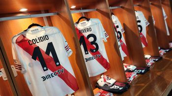 Chacho Coudet confirmó el equipo para la final del Torneo Apertura. Chacho Coudet confirmó el equipo para la final del Torneo Apertura.