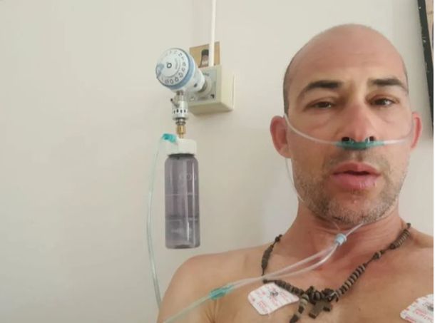 Un maratonista de Corrientes se desmayó en una competencia en Grecia