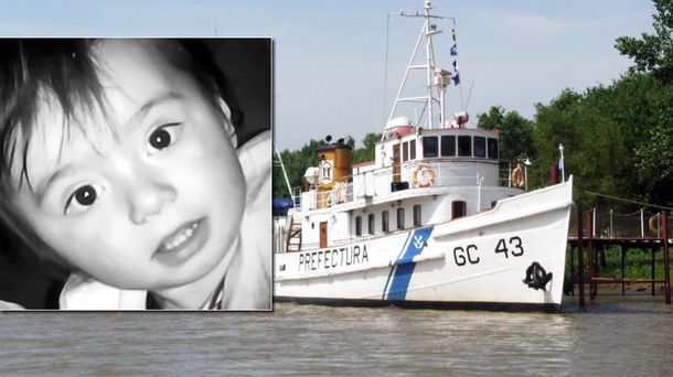 Thiago sigue desaparecido