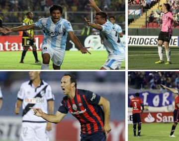 Copa Libertadores: menos River