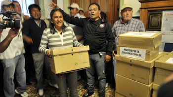 el partido de sala es la segunda fuerza politica en jujuy el partido de sala es la segunda fuerza politica en jujuy