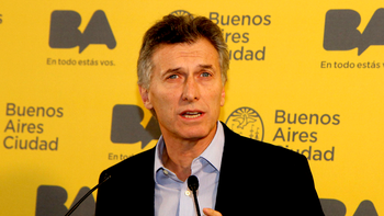 macri le contesta a binner: yo no le he pedido ningun acuerdo macri le contesta a binner: yo no le he pedido ningun acuerdo