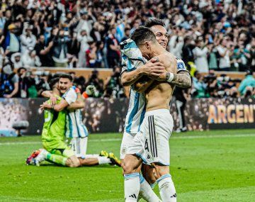 ¿Fue Argentina vs Francia el partido más importante de la historia?