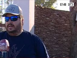 Dramático relato de una de las víctimas del golpe comando en el country de Guernica: Me arruinaron